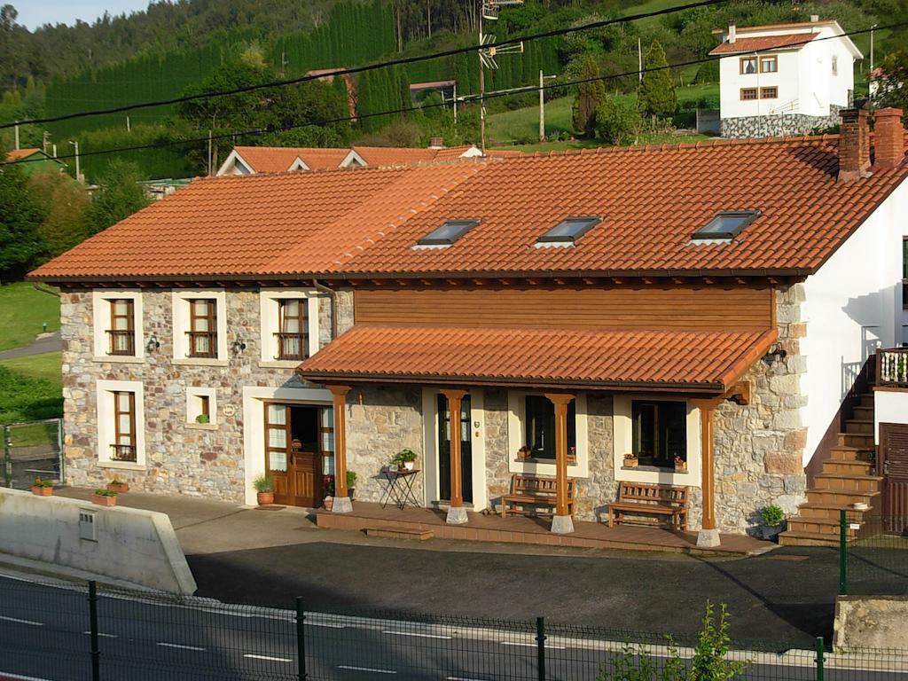 La Llosa Rodre Guimarán Pokoj fotografie