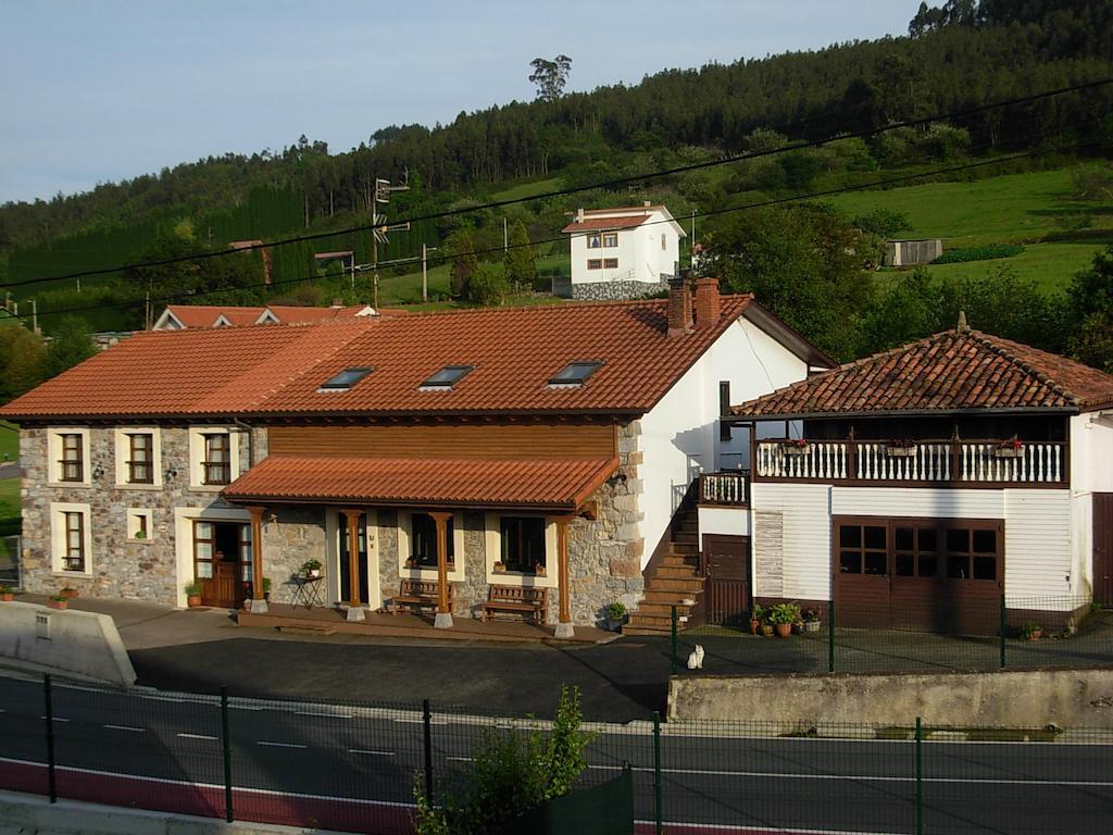 La Llosa Rodre Guimarán Exteriér fotografie